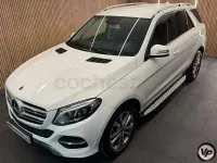 Usado Mercedes GLE250 204 CV (150 kW) 2018 Blanco SUV
