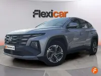 Usado Hyundai Tucson 160 CV (117 kW) 2025 Gris SUV