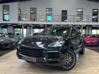 Usado Porsche Cayenne E-Hybrid 462 CV (339 kW) 2018 Negro SUV