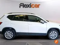 Usado Seat Ateca Style 150 CV (110 kW) 2023 Blanco SUV