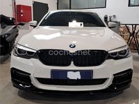 Occasion BMW 520 190 ch (139 kW) 2018 Blanc Berline