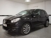 Usado Nissan Qashqai Tekna 150 CV (110 kW) 2010 Negro SUV