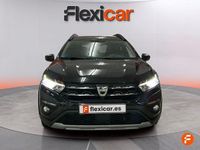 Usado Dacia Jogger Comfort 100 CV (73 kW) 2022 Negro Monovolumen