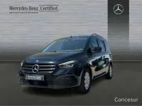 Usado Mercedes 180 116 CV (85 kW) 2025 Negro Berlina