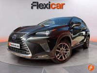 Usado Lexus NX300h Business Edition 197 CV (144 kW) 2018 Negro SUV