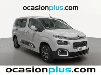 Usado Citroën Berlingo Feel 102 CV (75 kW) 2019 Beige Monovolumen