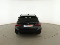 Usado BMW 318 M Sport 150 CV (110 kW) 2024 Negro Familiar