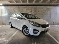 Usado Kia Carens 135 CV (99 kW) 2018 Blanco Monovolumen