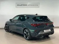 Usado Cupra Leon 204 CV (150 kW) 2025 Azul Berlina