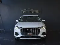 Usado Audi Q3 Advanced 150 CV (110 kW) 2022 Blanco SUV
