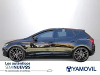 Usado Seat Leon Cupra 290 290 CV (213 kW) 2020 Negro Utilitario