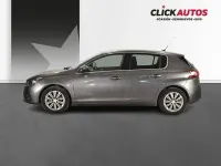 Usado Peugeot 308 Allure 130 CV (95 kW) 2021 Gris / plata Berlina
