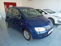 Usado Fiat Idea Active 77 CV (56 kW) 2007 Azul Monovolumen