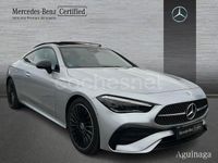 Usado Mercedes CLE200 204 CV (150 kW) 2025 Gris / plata Coupe