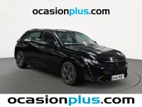 Usado Peugeot 308 Active 130 CV (95 kW) 2024 Negro Berlina