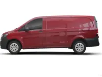 Usado Mercedes Vito 136 CV (100 kW) 2019 Blanco Van