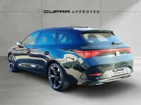 Usado Cupra Leon 150 CV (110 kW) 2024 Negro Familiar