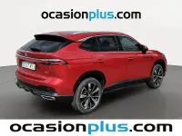Usado MG HS Luxury 170 CV (125 kW) 2025 Rojo SUV