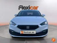 Usado Seat Leon Style 116 CV (85 kW) 2025 Blanco Familiar