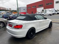 Usado BMW 118 Cabriolet 143 CV (105 kW) 2010 Blanco Descapotable