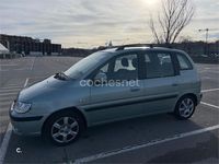 Usado Hyundai Matrix GLS 110 CV (80 kW) 2007 Verde Monovolumen