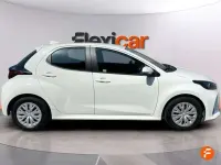 Usado Toyota Yaris Edition 125 CV (91 kW) 2023 Blanco Utilitario