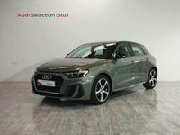 Usado Audi A1 Sportback 95 CV (69 kW) 2021 Gris Utilitario