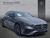Usado Mercedes A250 AMG line 218 CV (160 kW) 2024 Gris Berlina