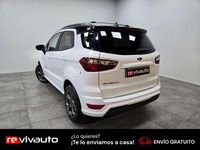 Brugt Ford Ecosport Titanium 125 HK (91 kW) 2020 Hvid SUV