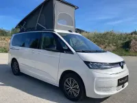 Usado VW California California 150 CV (110 kW) 2025 Blanco Van