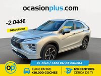 Usado Mitsubishi Eclipse Cross 188 CV (138 kW) 2023 Gris / plata SUV