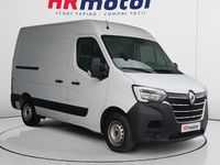 Usado Renault Master 136 CV (100 kW) 2021 Monovolumen