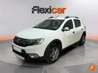 Usado Dacia Sandero Comfort 91 CV (66 kW) 2020 Blanco Berlina
