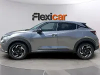 Usado Nissan Juke Acenta 114 CV (83 kW) 2024 Gris SUV