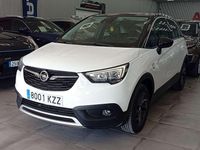 Usado Opel Crossland X Design Edition 110 CV (80 kW) 2019 Blanco SUV