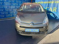 Usado Citroën Grand C4 Picasso Exclusive 110 CV (80 kW) 2007 Marrón Monovolumen