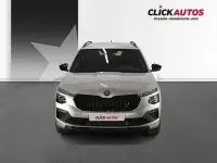 Usado Skoda Kamiq Sport 150 CV (110 kW) 2025 Gris / plata SUV