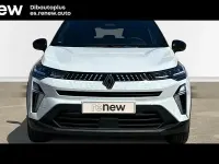 Usado Renault Captur Techno 100 CV (73 kW) 2025 Blanco SUV