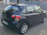 Occasion Citroën C3 Tonic 70 ch (51 kW) 2014 Bleue Citadine