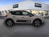 Usado Citroën C3 Shine 102 CV (75 kW) 2022 Beige Utilitario