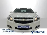 Usado Chevrolet Malibu LTZ 167 HP (122 kW) 2012 Branco Sedan