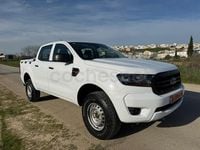 Usado Ford Ranger Limited 170 CV (125 kW) 2022 Blanco Recogida