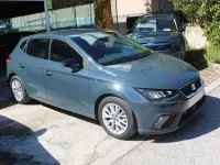 Usado Seat Ibiza FR 116 CV (85 kW) 2025 Gris Utilitario