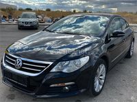 Usado VW Passat 160 CV (117 kW) 2010 Negro Berlina