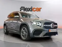Usado Mercedes GLB250 224 CV (164 kW) 2021 Gris SUV