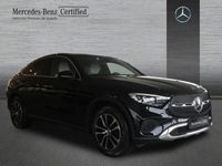 Usado Mercedes GLC220 Avantgarde 220 CV (161 kW) 2024 Negro SUV