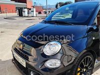 Usado Abarth 595 Competizione 180 CV (132 kW) 2022 Negro Berlina