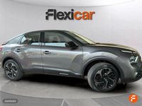 Usado Citroën C4 Feel 130 CV (95 kW) 2021 Gris Berlina