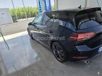 Usado VW Golf VII GTI 245 CV (180 kW) 2019 Negro Berlina