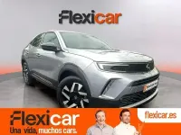 Usado Opel Mokka Business Elegance 110 CV (80 kW) 2022 Gris SUV
